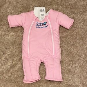 NWT, Baby Merlin’s Magic Sleepsuit 3-6 months, Small